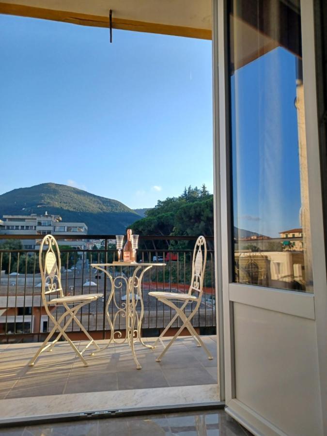 Ferienwohnung Adelina House La Spezia Exterior foto