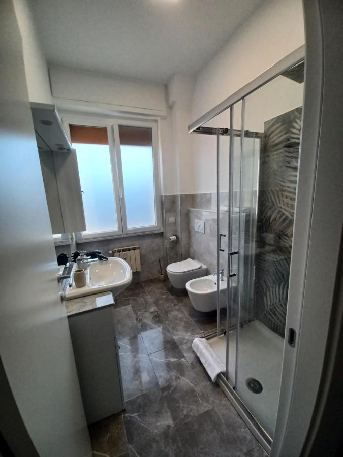 Ferienwohnung Adelina House La Spezia Exterior foto