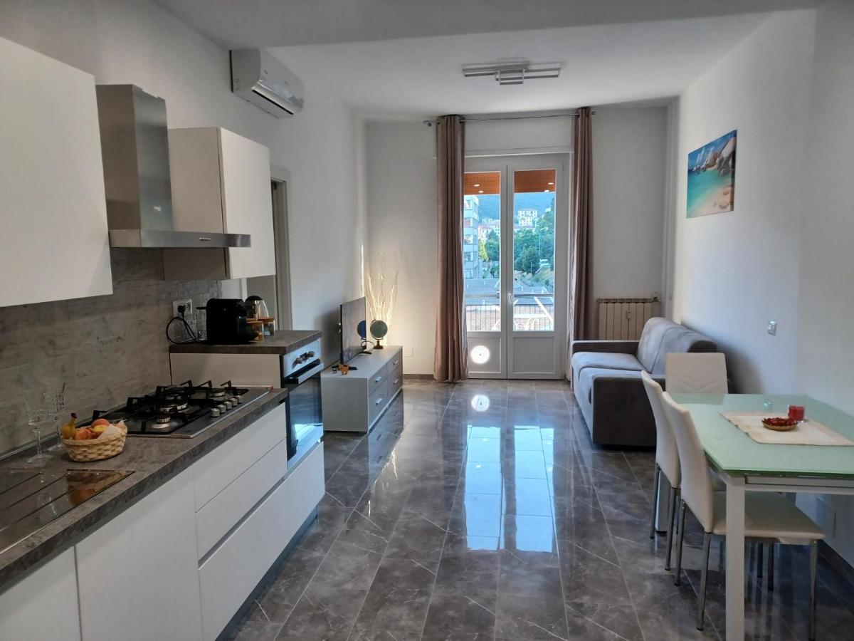 Ferienwohnung Adelina House La Spezia Exterior foto